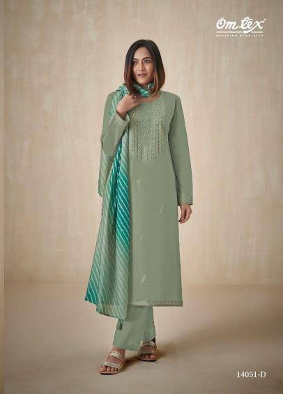 Omtex chanan  Bulk dress materials